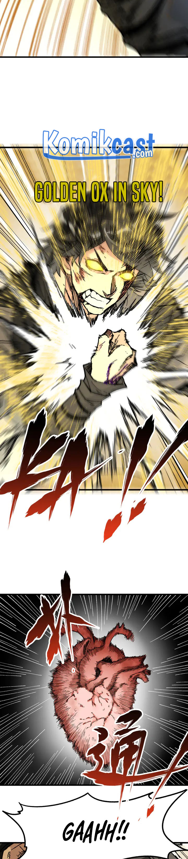 The Sacred Ruins Chapter 81 Gambar 20